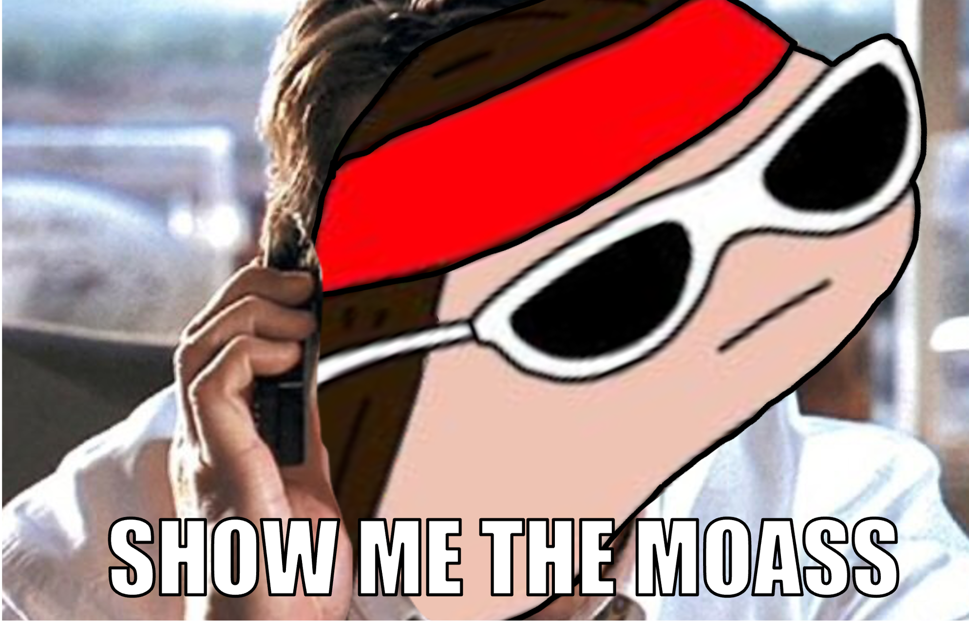SHOW ME THE MOASS